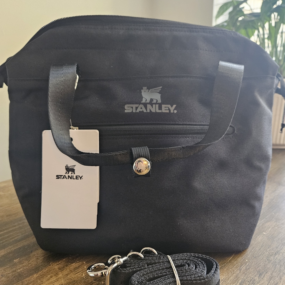 Stanley Black Juluenne Mini Cooler 7L